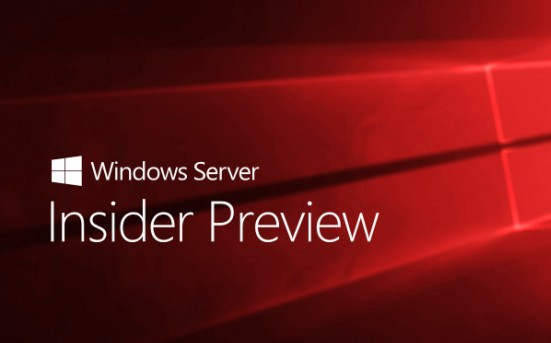 Windows Server Build 17035预览版