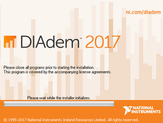 NI DIAdem2017破解版 17.0.0.6657 免费版软件截图