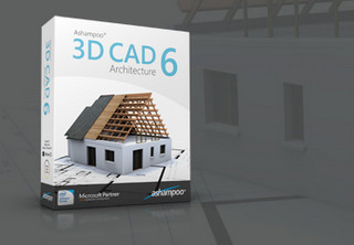 Ashampoo 3D CAD Architecture 6 6.1.0 免费版软件截图