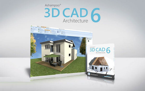 Ashampoo 3D CAD Architecture 6 6.1.0 免费版