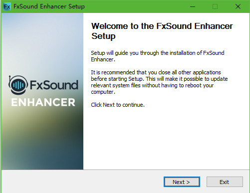 FxSound Enhancer for Windows 13.019 中文版