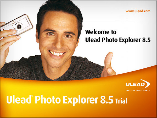 Ulead Photo Express 8