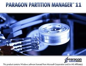 Norton PartitionMagic 11硬盘分区工具 精简版软件截图