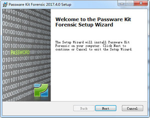 Passware Kit Forensic软件密码恢复 2017.4 破解版软件截图