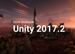 Unity2017.2 For Mac 中文版软件截图