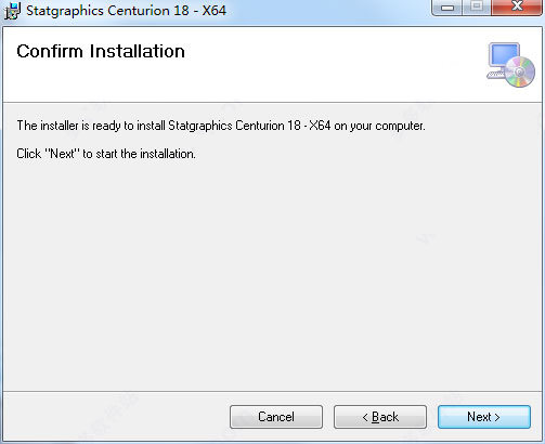 Statgraphics Centurion18破解