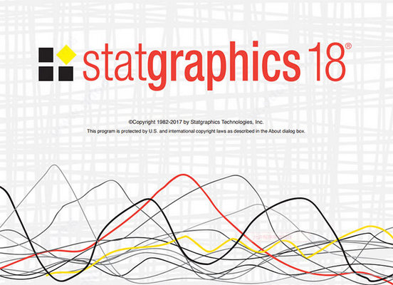 Statgraphics Centurion18破解