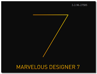 Marvelous Designer 7 Personal 3.2.126.31037 X64软件截图
