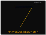 Marvelous Designer 7 Enterprise Mac 3.2.126.31037