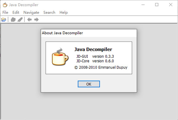 JD-GUI for Windows