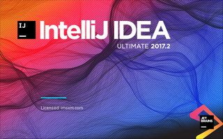 IntelliJ IDEA2017.3破解版软件截图