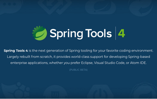 Spring Tools for Eclipse