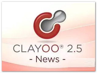 Clayoo破解版 2.5 中文版软件截图