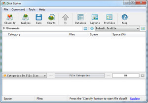 Disk Sorter Ultimate 10.3.12.0软件截图