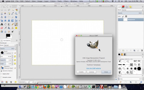 GIMP Mac 2.9.8 最新版