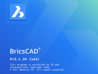 BricsCAD 18汉化版 18.2.20.2 破解版软件截图