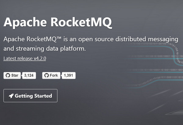 Apache RocketMQ 中文版 4.2.0