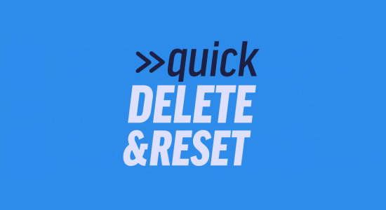 AE脚本 图层属性重置脚本 Aescripts Quick Delete Reset