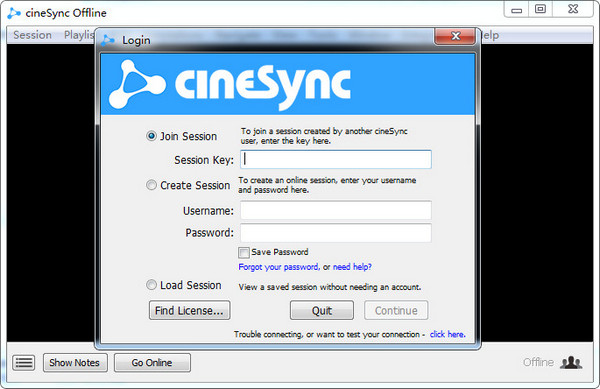 cineSync免费版 4.1.2