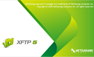 Xftp 5 FTP传输工具 5.0.1229 中文绿色版