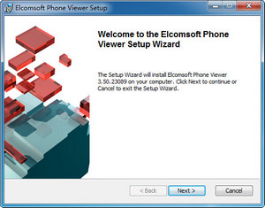 Elcomsoft Phone Viewer windows版 3.50软件截图