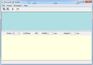Gif 动画制作工具 iStonsoft GIF Maker 1.0.82 最新版软件截图