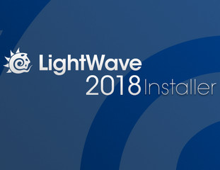 LightWave 2018 MAC 11.6 汉化版软件截图