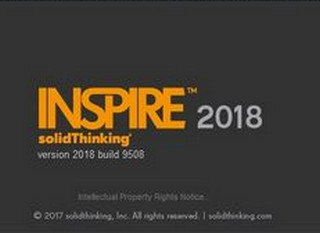 solidThinking Inspire 2018 2018.2.1.10338 最新版64位软件截图