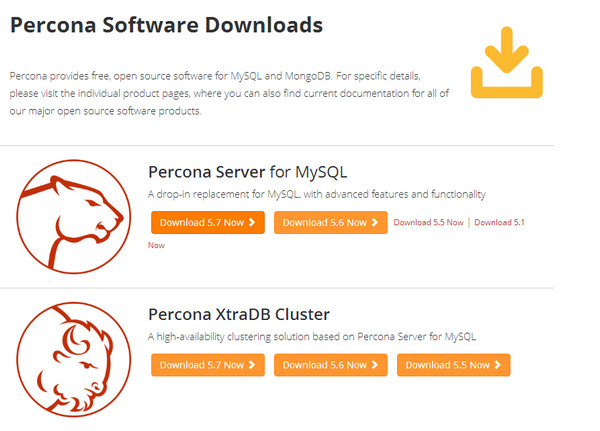 Percona Server for MySQL