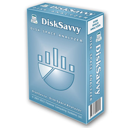 Disk Savvyv磁盘分析软件 10.4.18软件截图