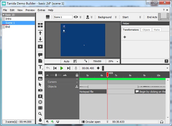 屏幕录像专家 Demo Builder 11 11.0.27.0 特别版附教程