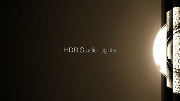 HDR照明工具HDR Studio Lights