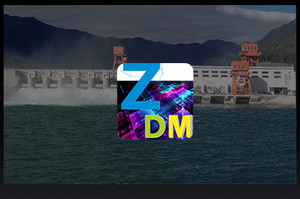 浩辰CAD水利水电zdm 15.0 中文最新版软件截图