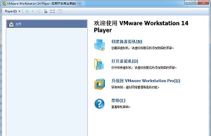 VMware Player 14纯净版 14.1.3-9474260 特别版软件截图