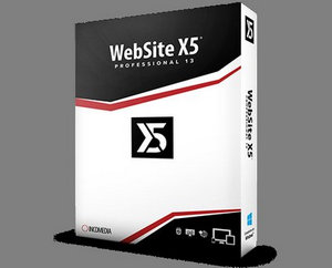 Incomedia WebSite X5 Professional 免费版 破解版软件截图