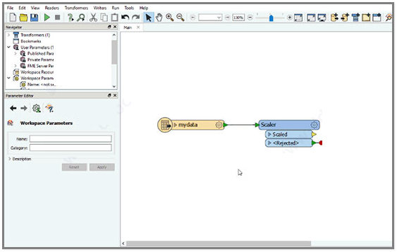 FME Desktop 32位中文版