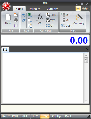 DeskCalc Pro Full 免费版 8.3.6 注册版