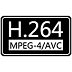 编码视频压缩工具 H.264 2018 绿色版