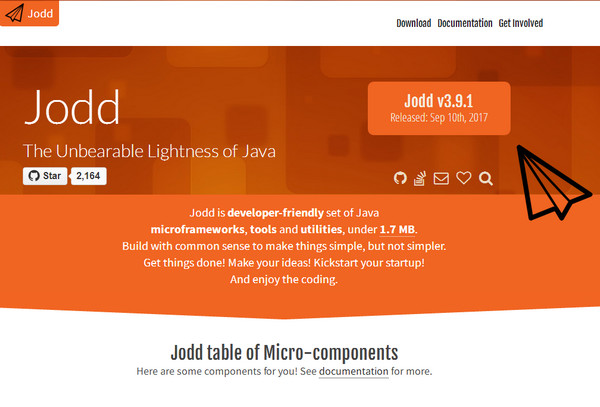 Java 常用工具包 Jodd