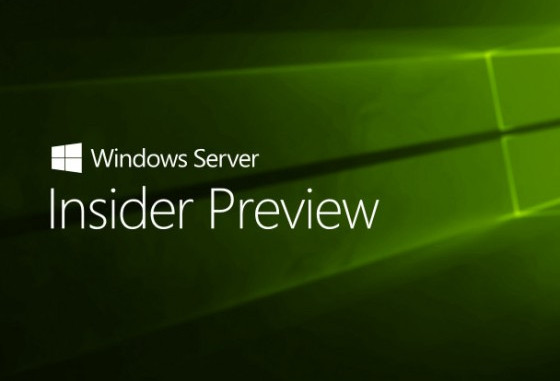 Windows Server 17074 预览版