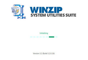 WinZip System Utilities Suite 3.2.0.16 特别版