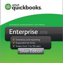 QuickBooks2018 R4 中文版