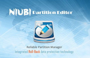 NIUBI Partition Editor Server64位 7.0.7 注册版软件截图