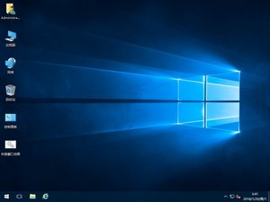 Windows 10 Enterprise LTSB v1607软件截图