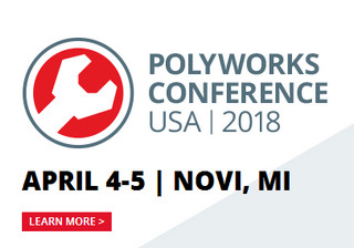 PolyWorks 2018 IR8 64位 完整版软件截图