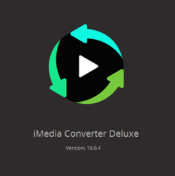 iSkysoft iMedia Converter Deluxe 10.4.2.195 汉化破解版软件截图