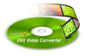 WonderFox DVD Video Converter 注册版 15.1 破解版软件截图