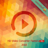 HD Video Converter Factory Pro2018 14.3 破解版