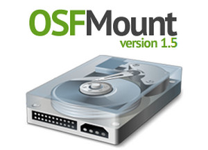 OSFMount 32位 1.5 绿色版