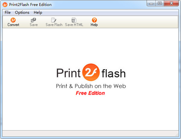 Print2Flash 32位 4.0 免费版